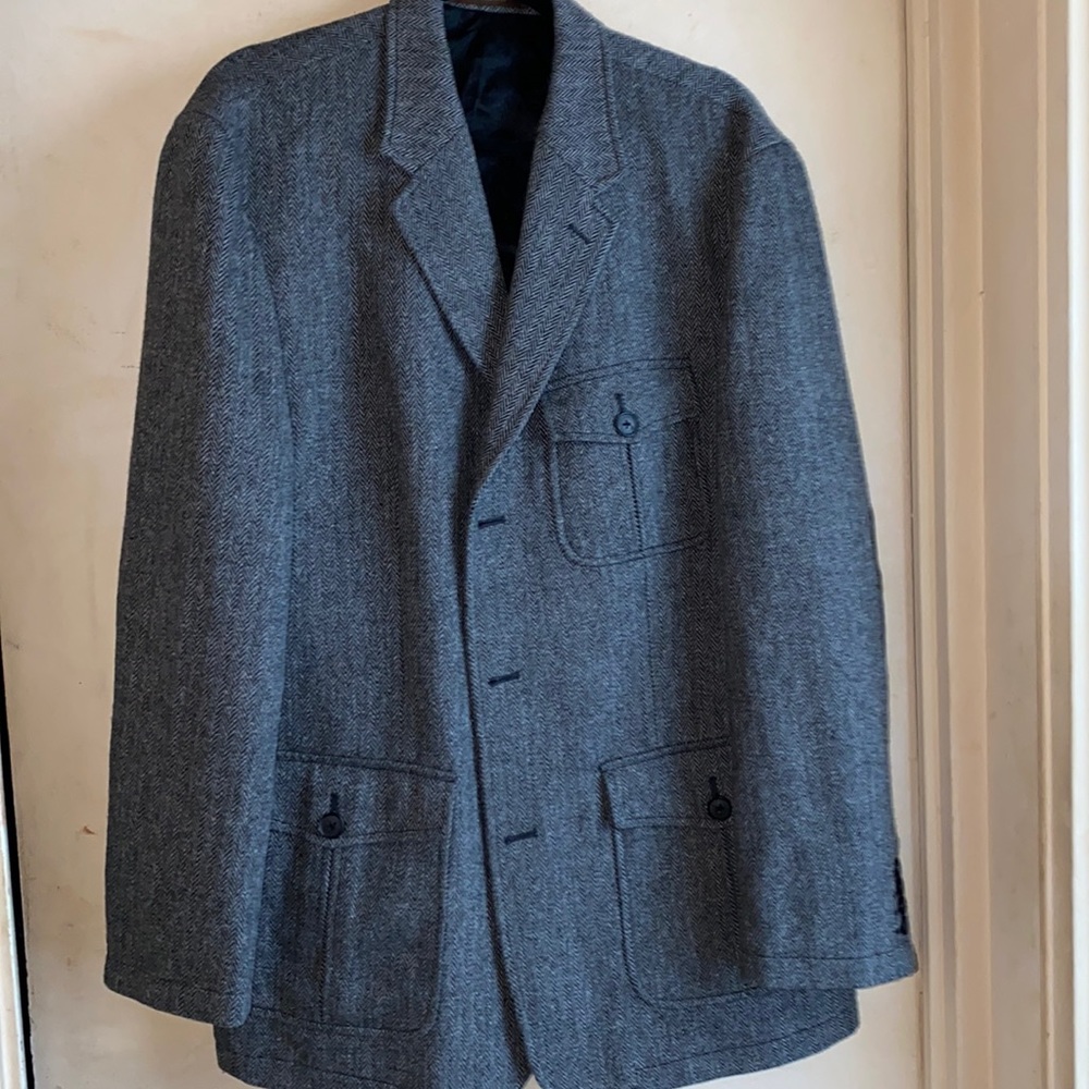 Men blazer Size XL